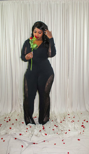 LOST IN LOVE JUMPSUIT